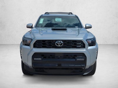 2026 Toyota 4Runner TRD Sport Premium 4WD (Natl)