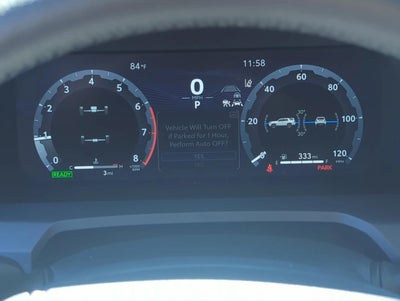2025 Toyota 4Runner Hybrid TRD Off Road 4WD (Natl)