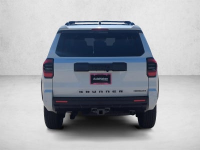 2025 Toyota 4Runner Hybrid TRD Off Road 4WD (Natl)