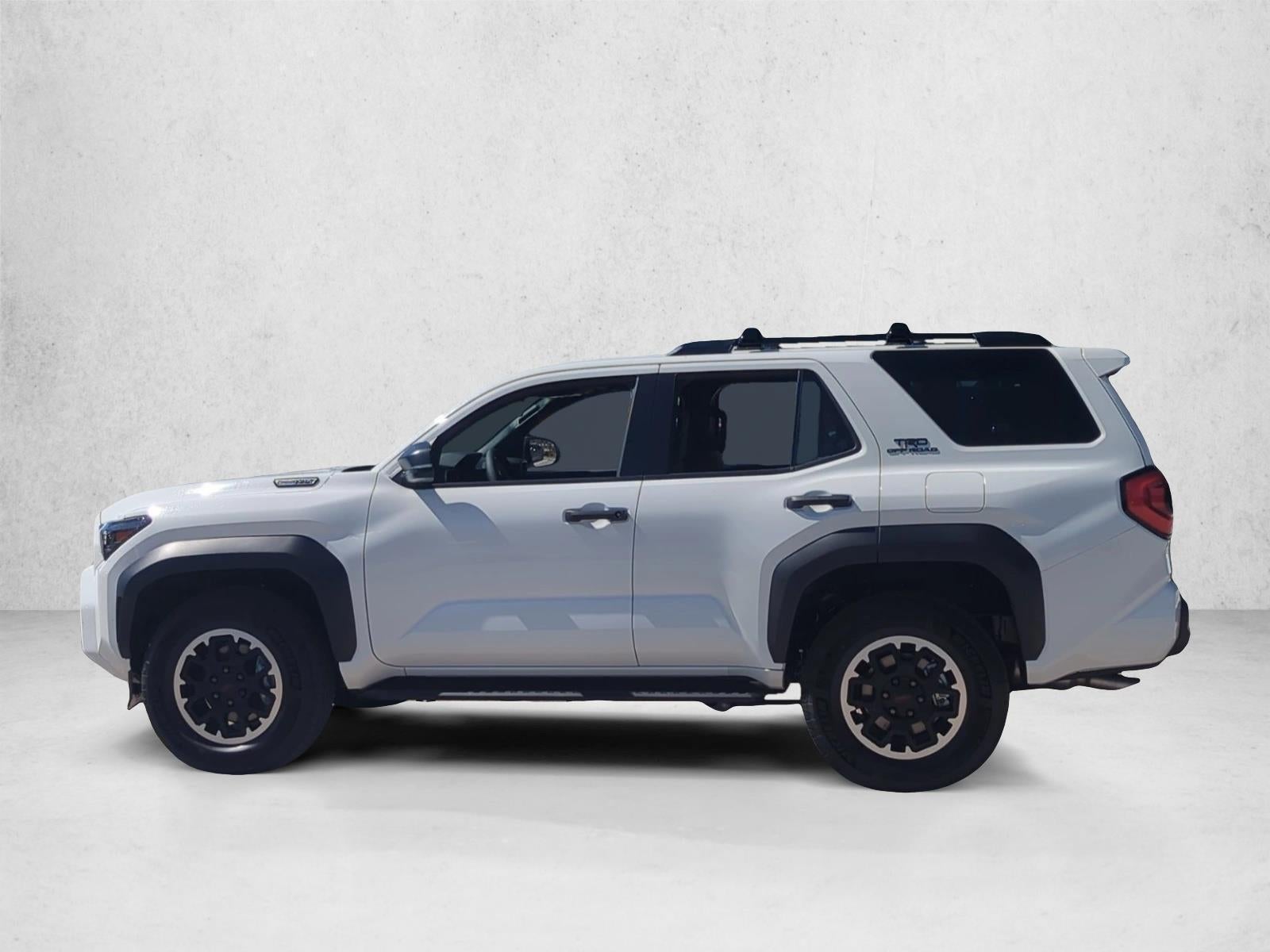2025 Toyota 4Runner Hybrid TRD Off Road 4WD (Natl)