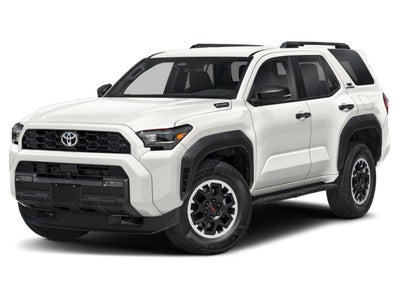 2025 Toyota 4Runner Hybrid TRD Off Road 4WD (Natl)