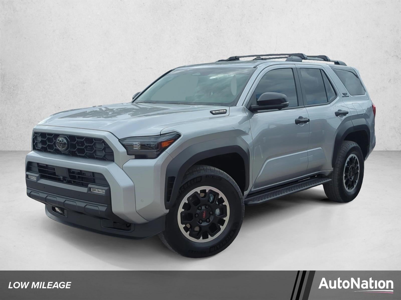 2026 Toyota 4Runner Hybrid TRD Off Road Premium 4WD (Natl)