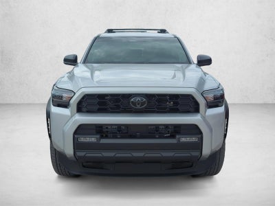 2026 Toyota 4Runner Hybrid TRD Off Road Premium 4WD (Natl)