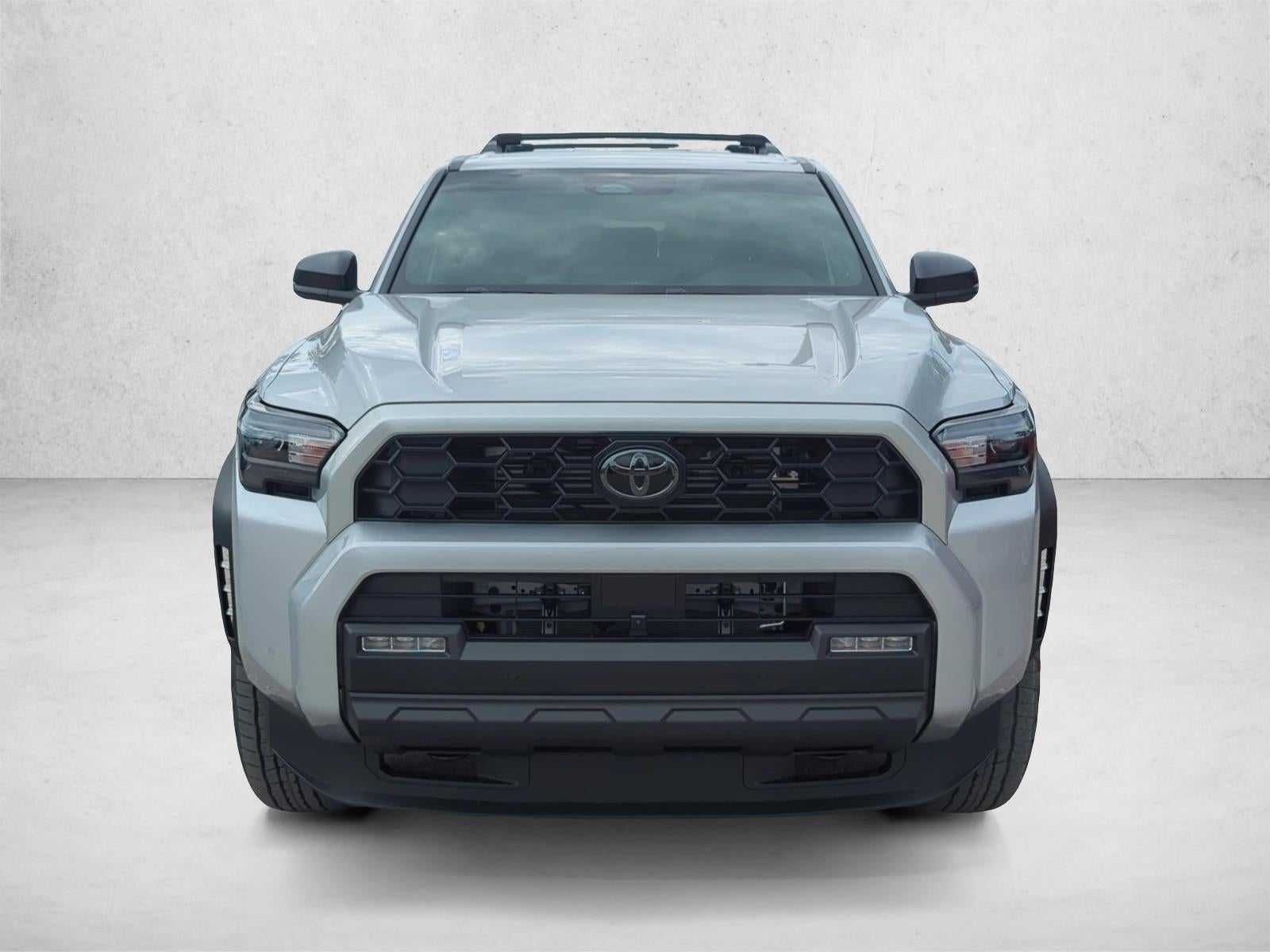 2026 Toyota 4Runner Hybrid TRD Off Road Premium 4WD (Natl)
