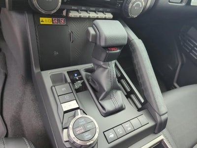 2026 Toyota 4Runner Hybrid TRD Off Road Premium 4WD (Natl)