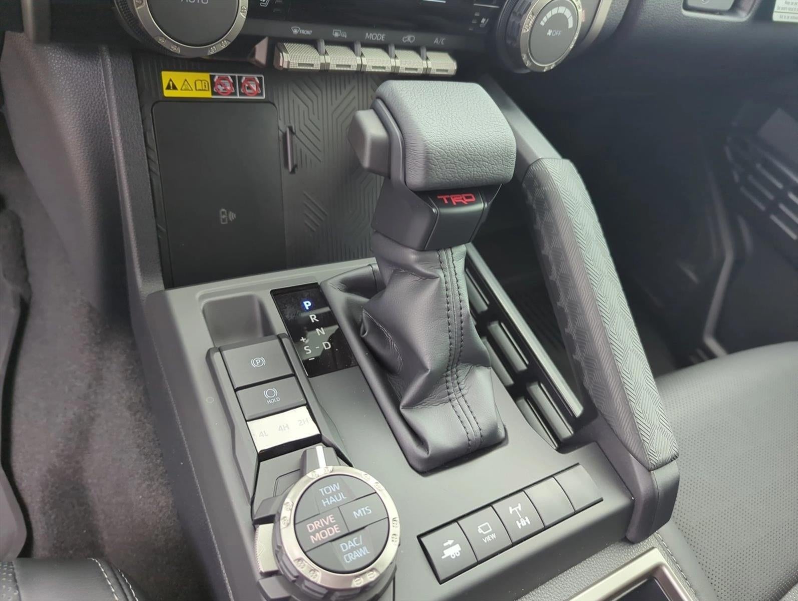 2026 Toyota 4Runner Hybrid TRD Off Road Premium 4WD (Natl)