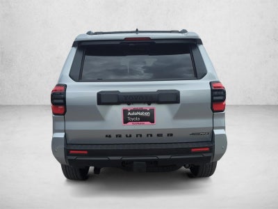 2026 Toyota 4Runner Hybrid TRD Off Road Premium 4WD (Natl)