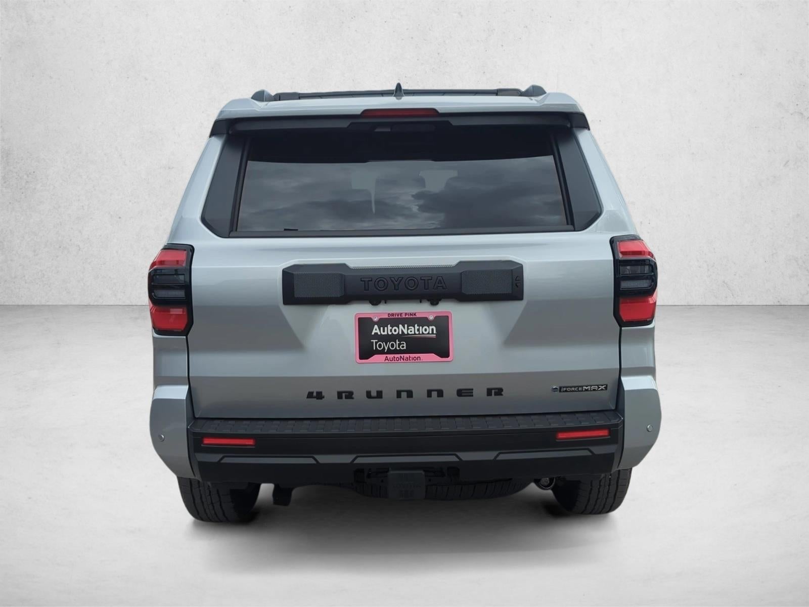 2026 Toyota 4Runner Hybrid TRD Off Road Premium 4WD (Natl)
