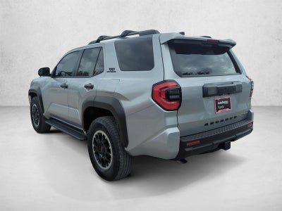 2026 Toyota 4Runner Hybrid TRD Off Road Premium 4WD (Natl)