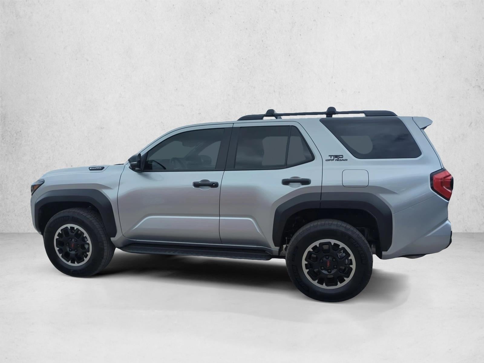 2026 Toyota 4Runner Hybrid TRD Off Road Premium 4WD (Natl)