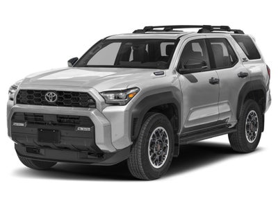 2026 Toyota 4Runner Hybrid TRD Off Road Premium 4WD (Natl)