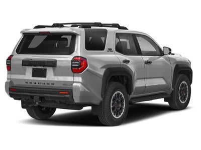 2026 Toyota 4Runner Hybrid TRD Off Road Premium 4WD (Natl)