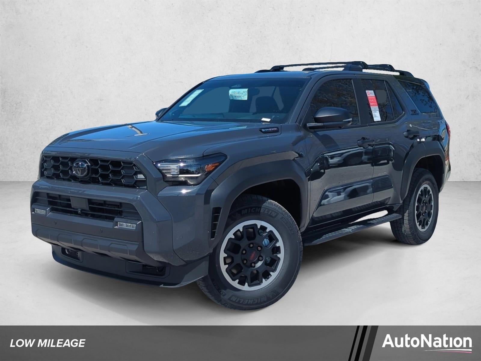 2026 Toyota 4Runner Hybrid TRD Off Road Premium 4WD (Natl)