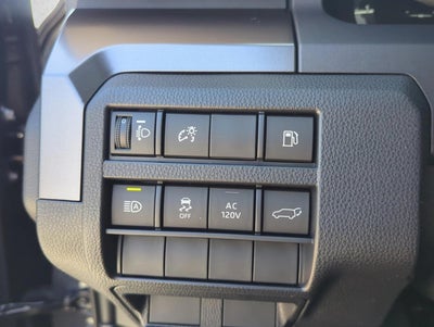 2026 Toyota 4Runner Hybrid TRD Off Road Premium 4WD (Natl)
