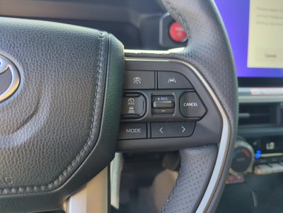 2026 Toyota 4Runner Hybrid TRD Off Road Premium 4WD (Natl)