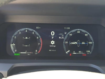 2026 Toyota 4Runner Hybrid TRD Off Road Premium 4WD (Natl)