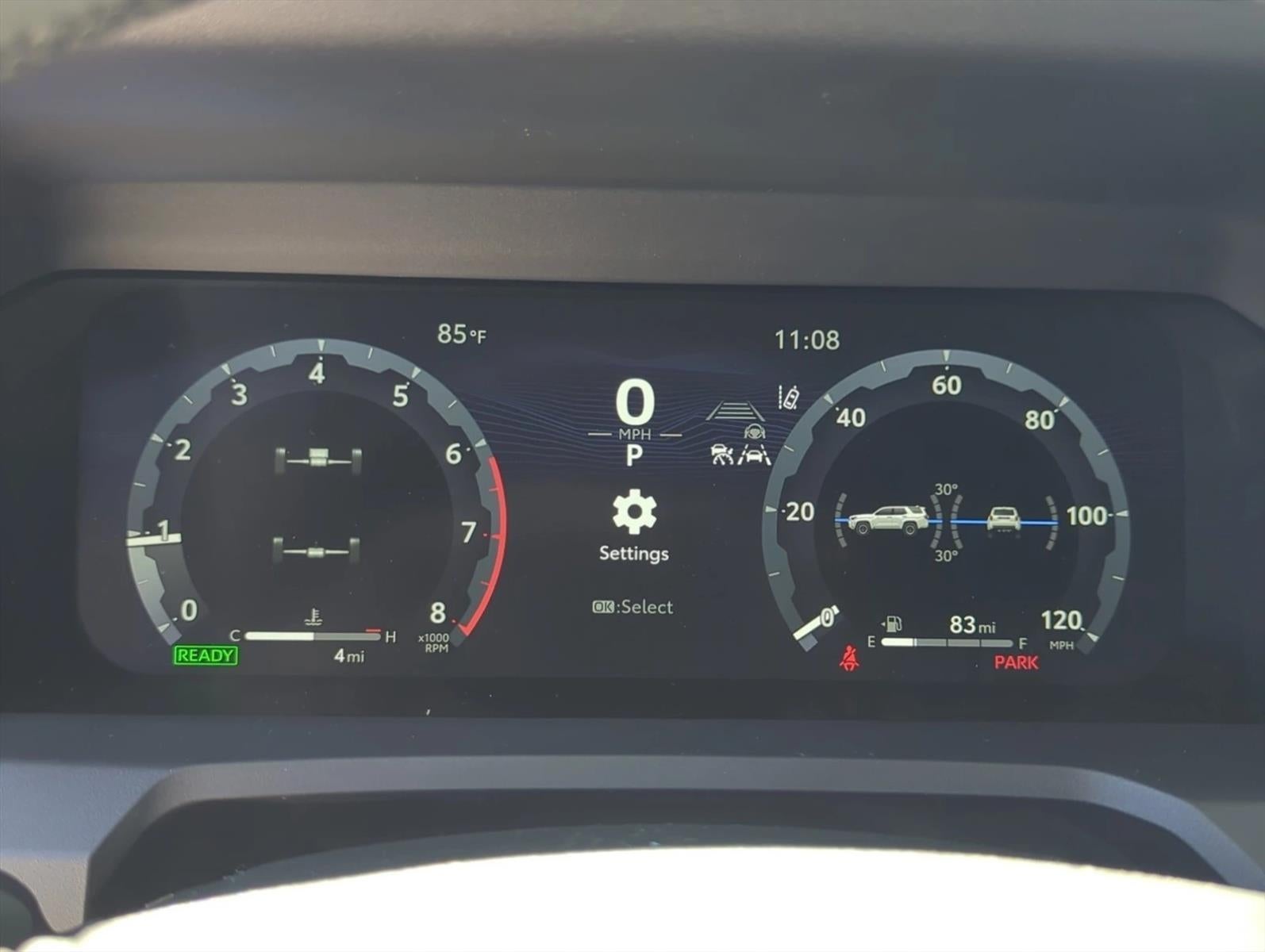 2026 Toyota 4Runner Hybrid TRD Off Road Premium 4WD (Natl)