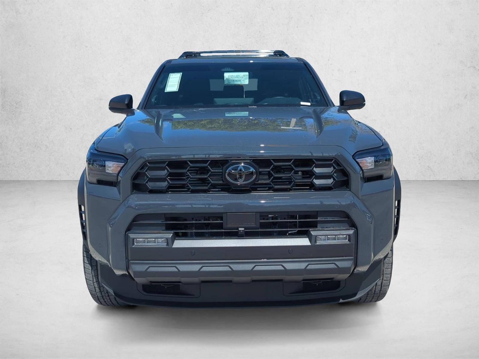 2026 Toyota 4Runner Hybrid TRD Off Road Premium 4WD (Natl)