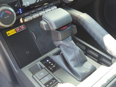 2026 Toyota 4Runner Hybrid TRD Off Road Premium 4WD (Natl)