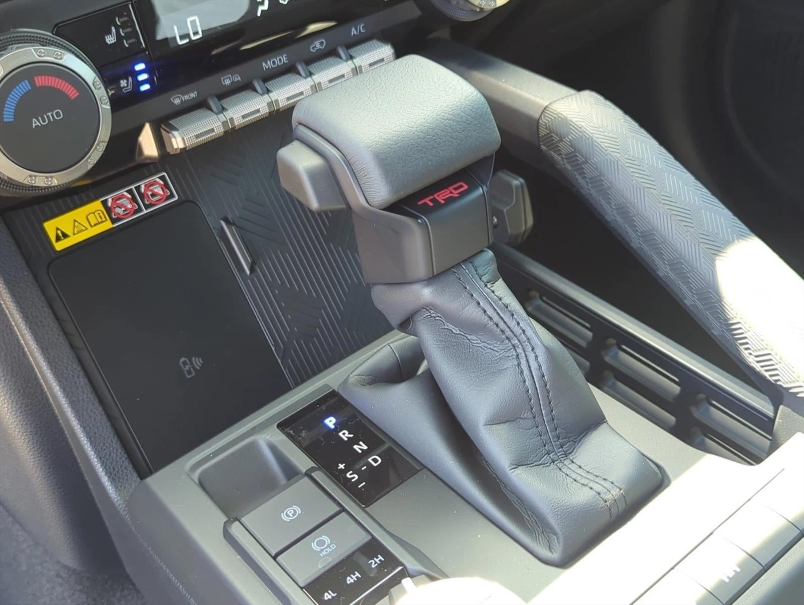 2026 Toyota 4Runner Hybrid TRD Off Road Premium 4WD (Natl)