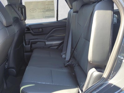 2026 Toyota 4Runner Hybrid TRD Off Road Premium 4WD (Natl)