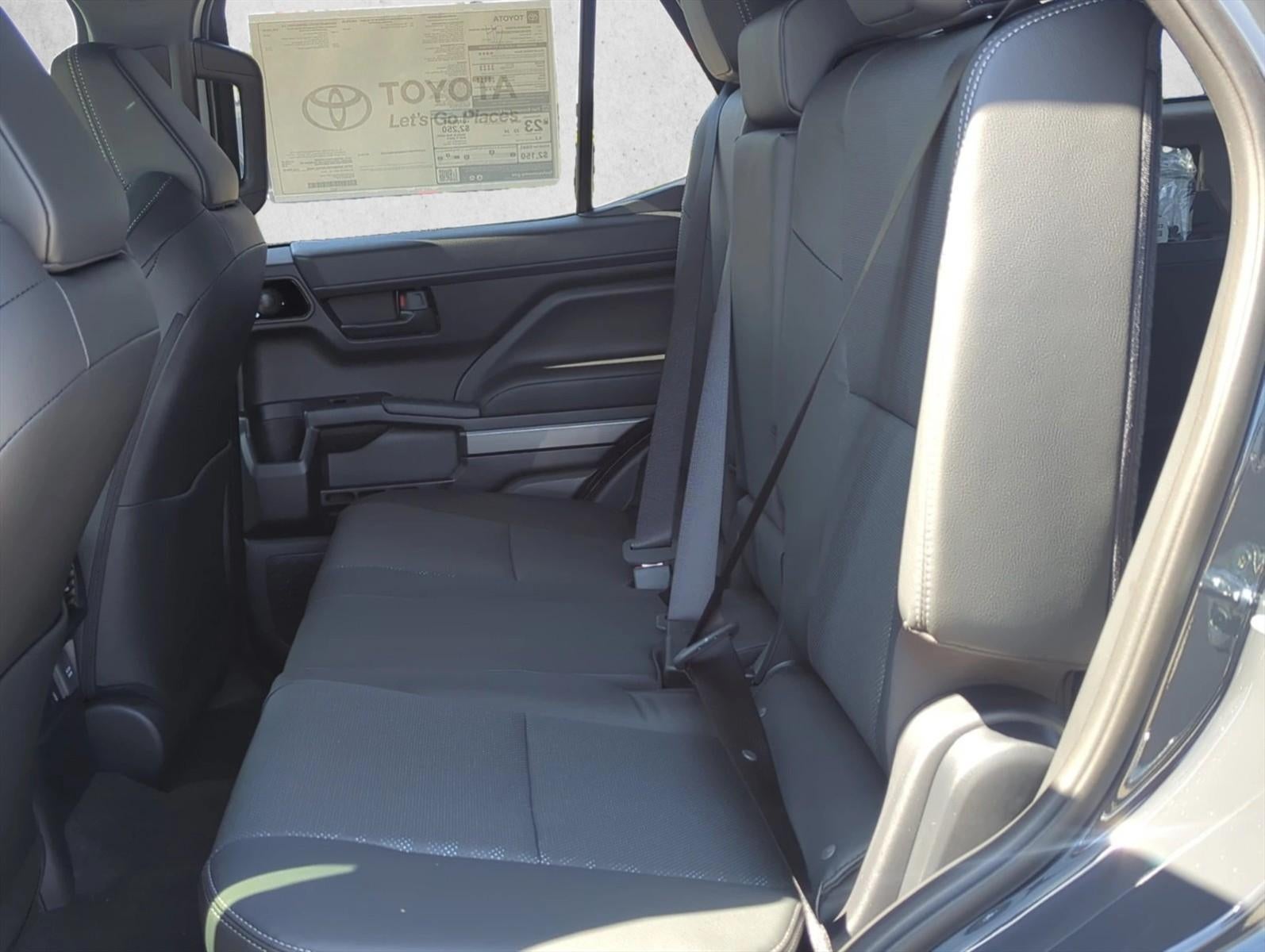 2026 Toyota 4Runner Hybrid TRD Off Road Premium 4WD (Natl)