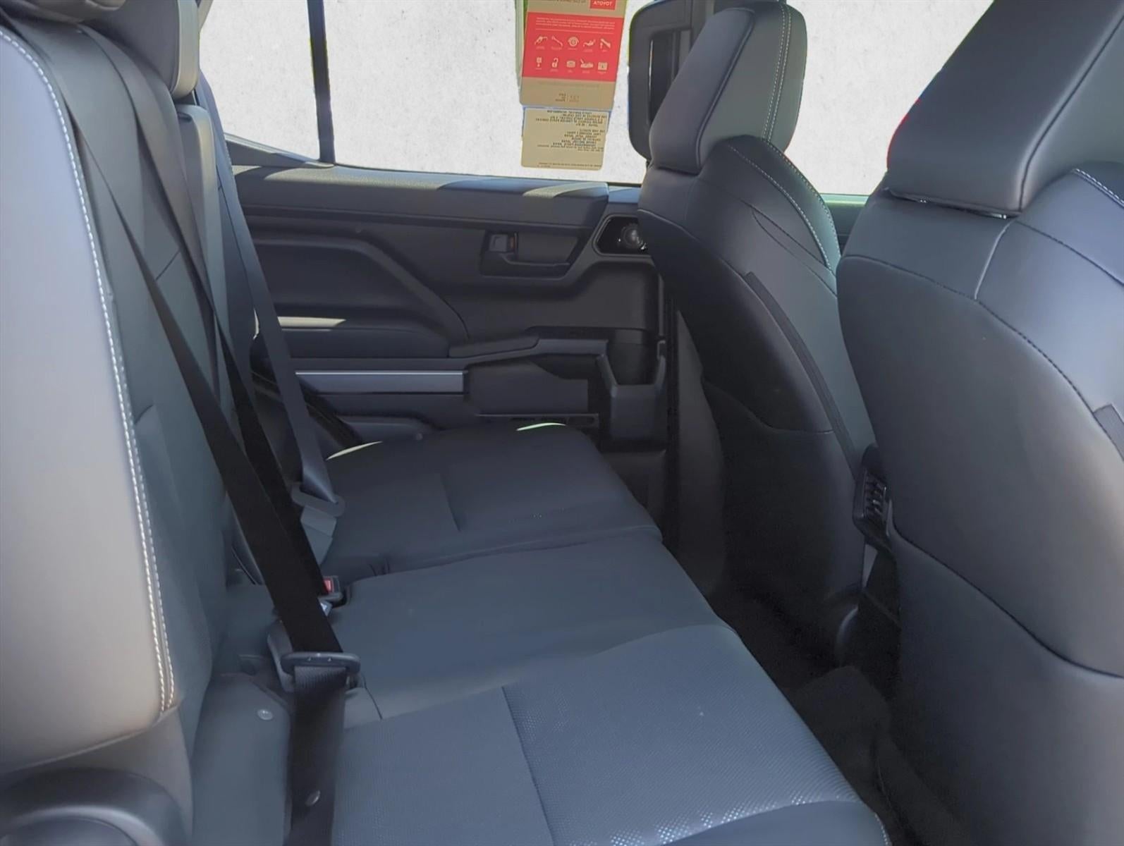 2026 Toyota 4Runner Hybrid TRD Off Road Premium 4WD (Natl)