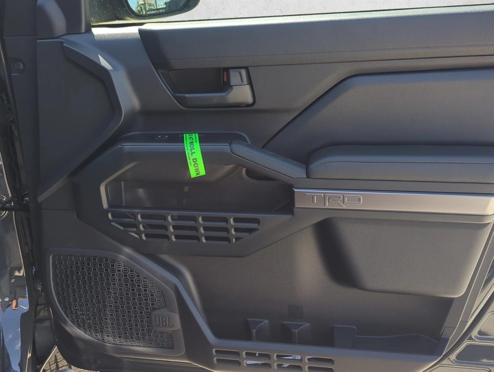 2026 Toyota 4Runner Hybrid TRD Off Road Premium 4WD (Natl)