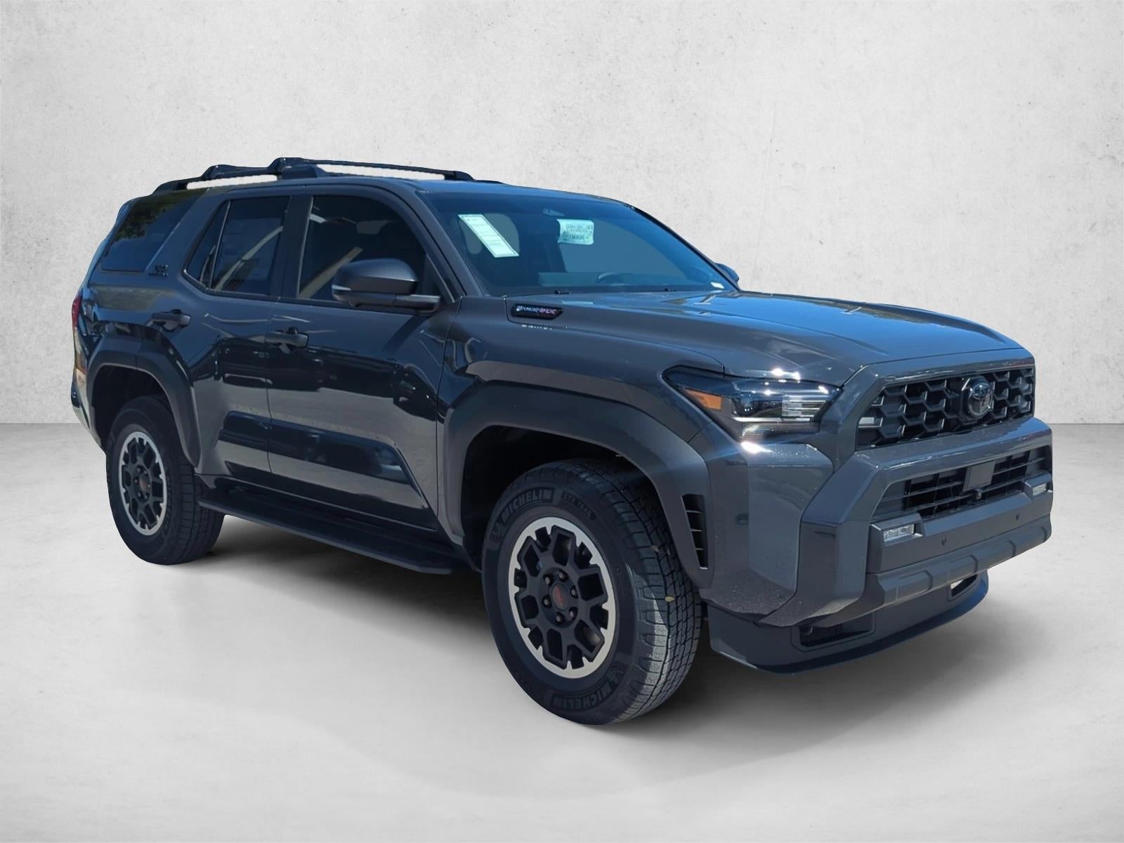 2026 Toyota 4Runner Hybrid TRD Off Road Premium 4WD (Natl)