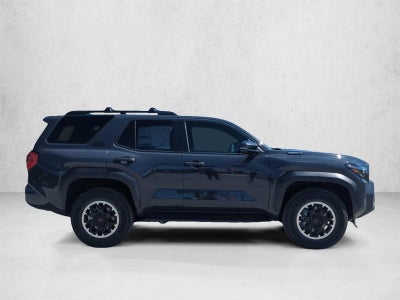 2026 Toyota 4Runner Hybrid TRD Off Road Premium 4WD (Natl)