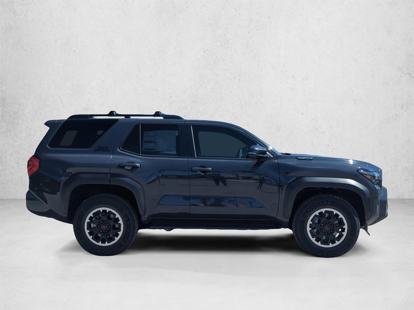 2026 Toyota 4Runner Hybrid TRD Off Road Premium 4WD (Natl)
