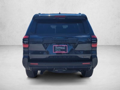 2026 Toyota 4Runner Hybrid TRD Off Road Premium 4WD (Natl)