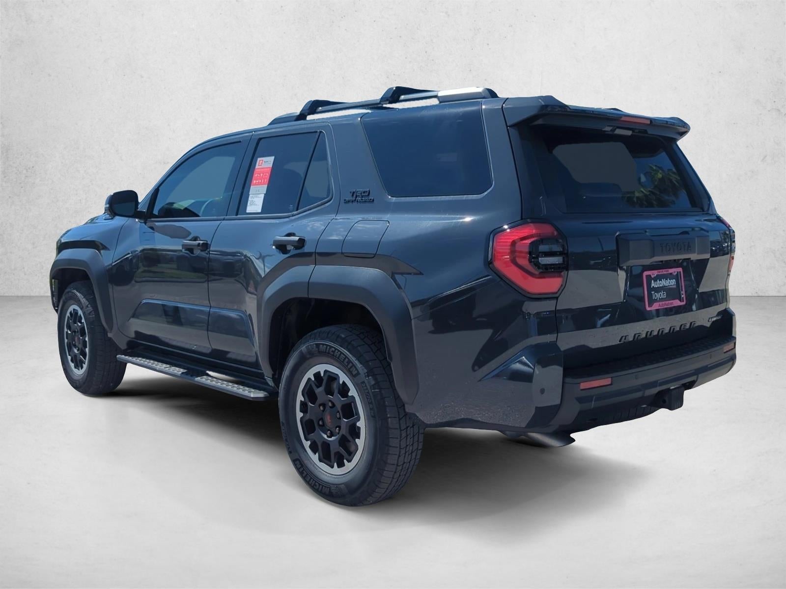 2026 Toyota 4Runner Hybrid TRD Off Road Premium 4WD (Natl)