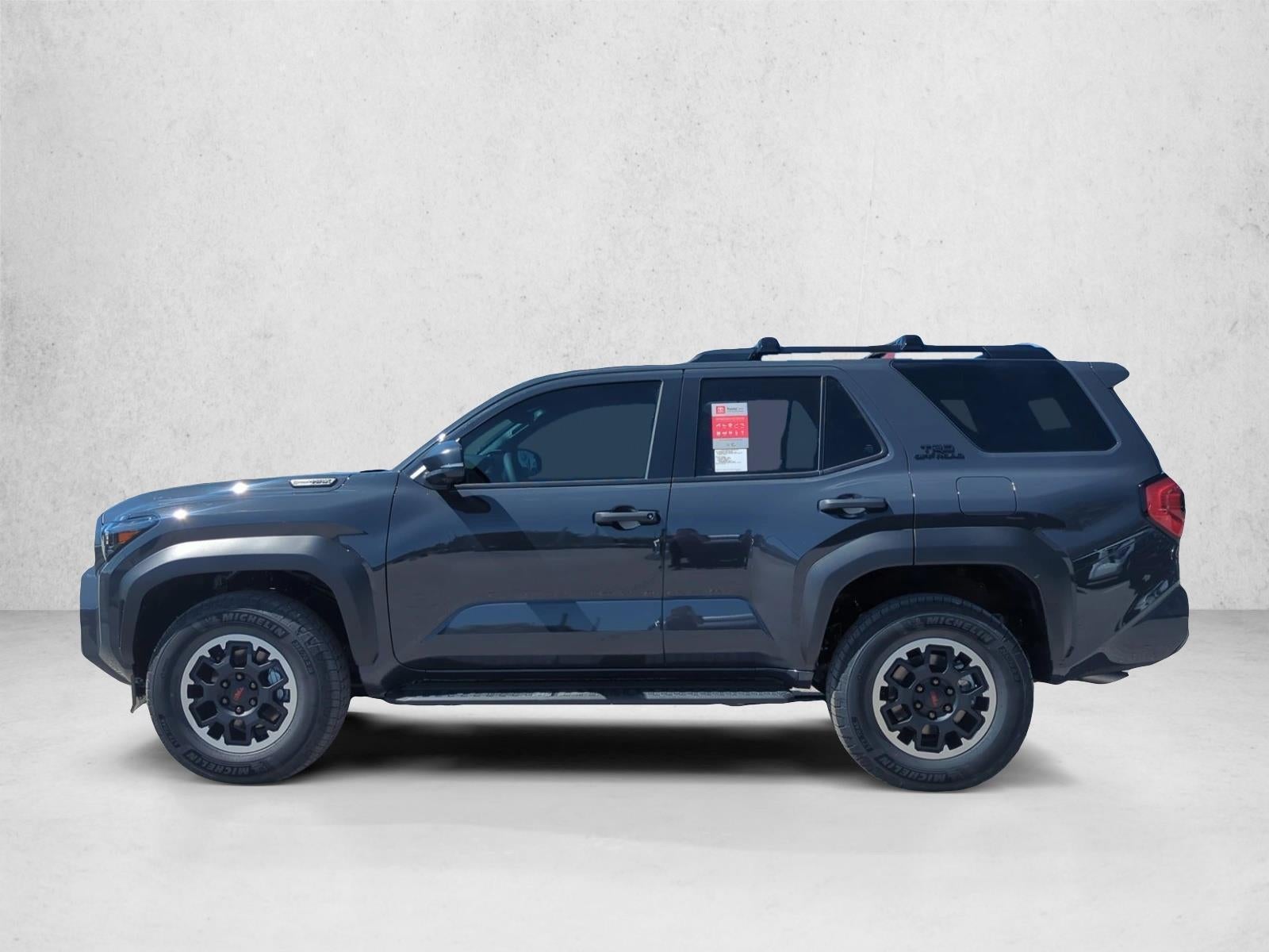 2026 Toyota 4Runner Hybrid TRD Off Road Premium 4WD (Natl)