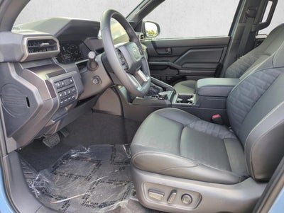 2026 Toyota 4Runner Hybrid TRD Off Road Premium 4WD (Natl)
