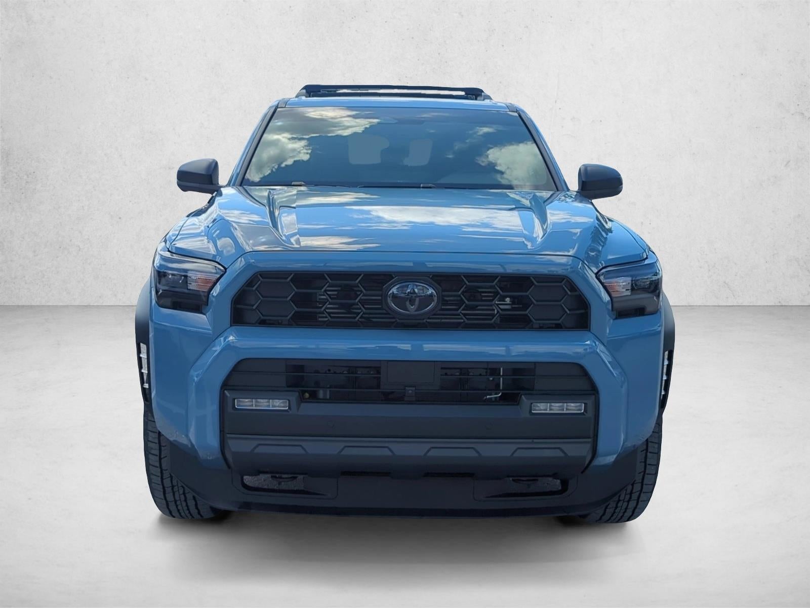 2026 Toyota 4Runner Hybrid TRD Off Road Premium 4WD (Natl)