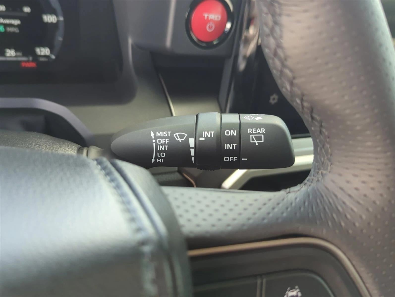 2026 Toyota 4Runner Hybrid TRD Off Road Premium 4WD (Natl)