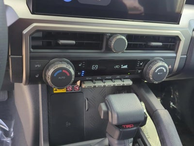 2026 Toyota 4Runner Hybrid TRD Off Road Premium 4WD (Natl)