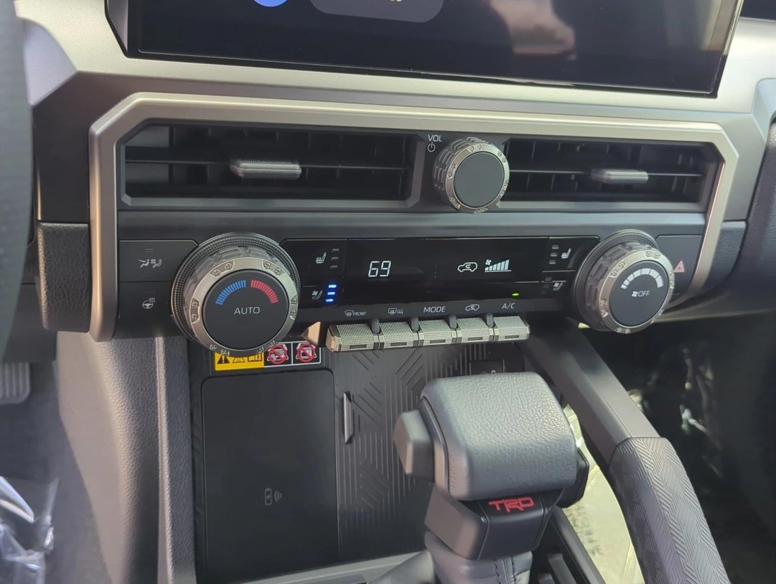 2026 Toyota 4Runner Hybrid TRD Off Road Premium 4WD (Natl)