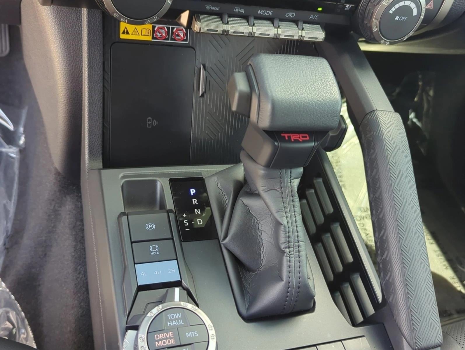 2026 Toyota 4Runner Hybrid TRD Off Road Premium 4WD (Natl)