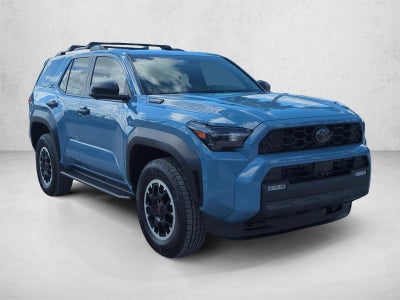 2026 Toyota 4Runner Hybrid TRD Off Road Premium 4WD (Natl)