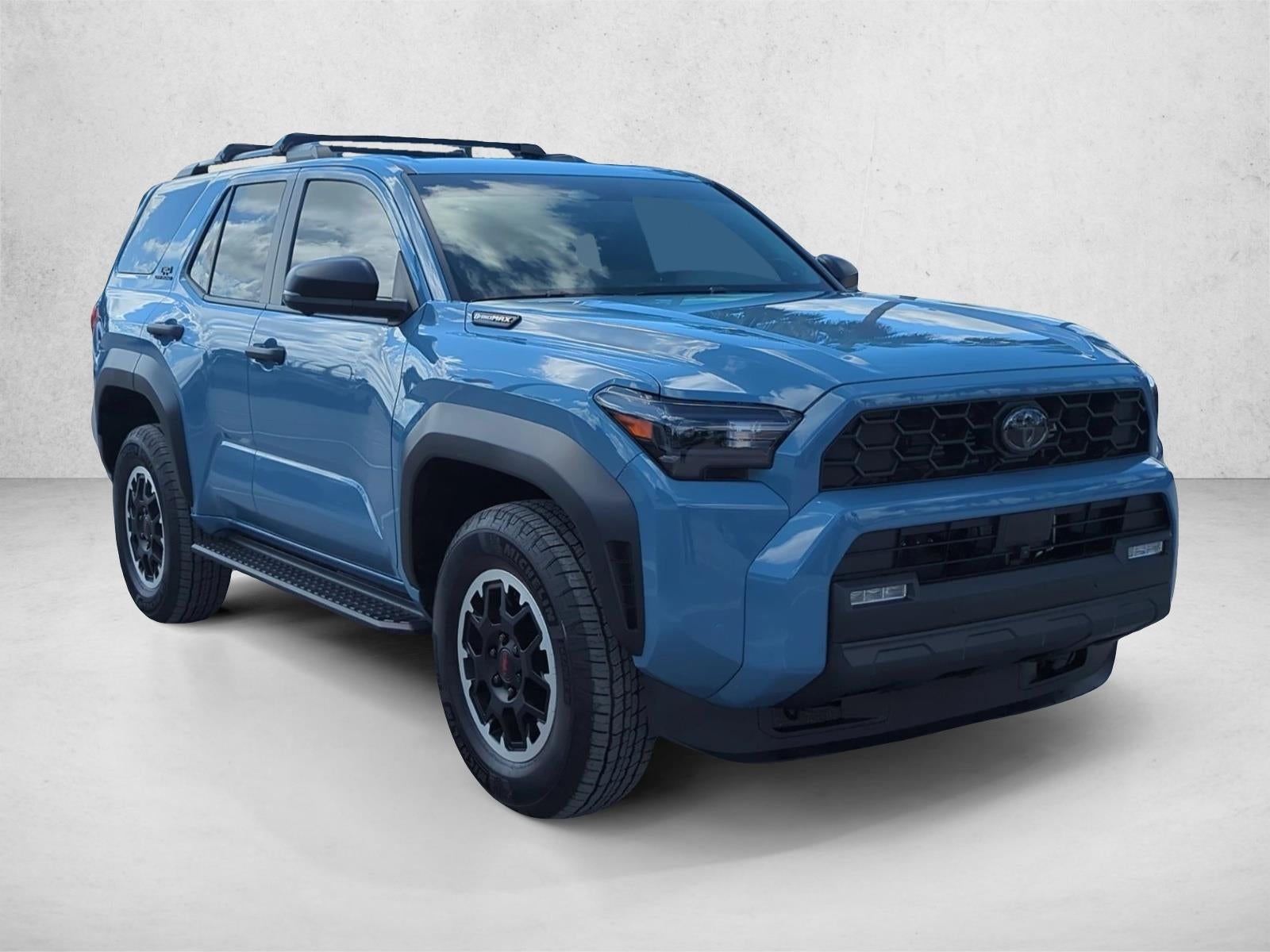 2026 Toyota 4Runner Hybrid TRD Off Road Premium 4WD (Natl)