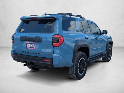 2026 Toyota 4Runner Hybrid TRD Off Road Premium 4WD (Natl)