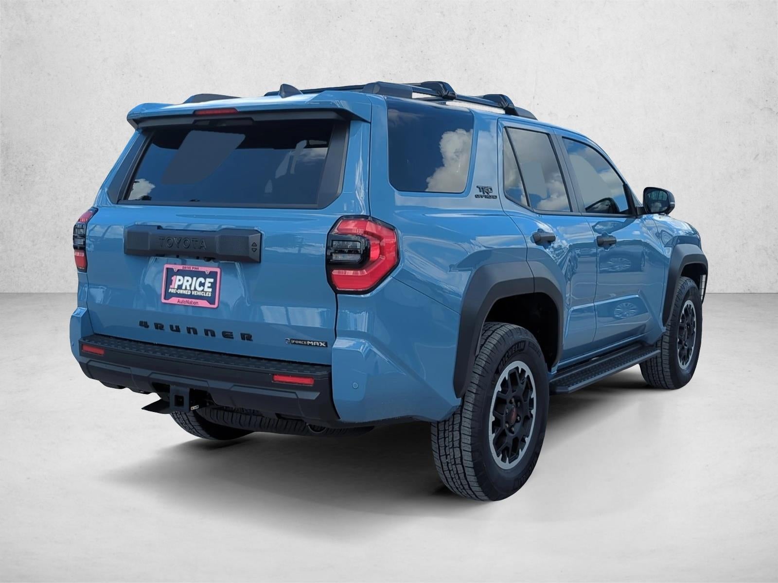 2026 Toyota 4Runner Hybrid TRD Off Road Premium 4WD (Natl)