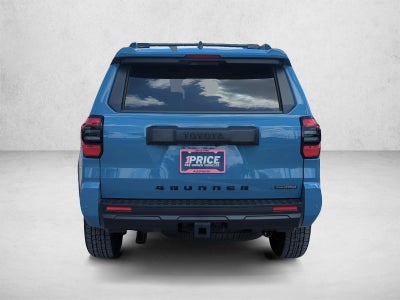 2026 Toyota 4Runner Hybrid TRD Off Road Premium 4WD (Natl)