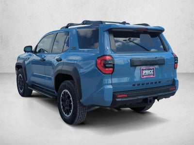2026 Toyota 4Runner Hybrid TRD Off Road Premium 4WD (Natl)