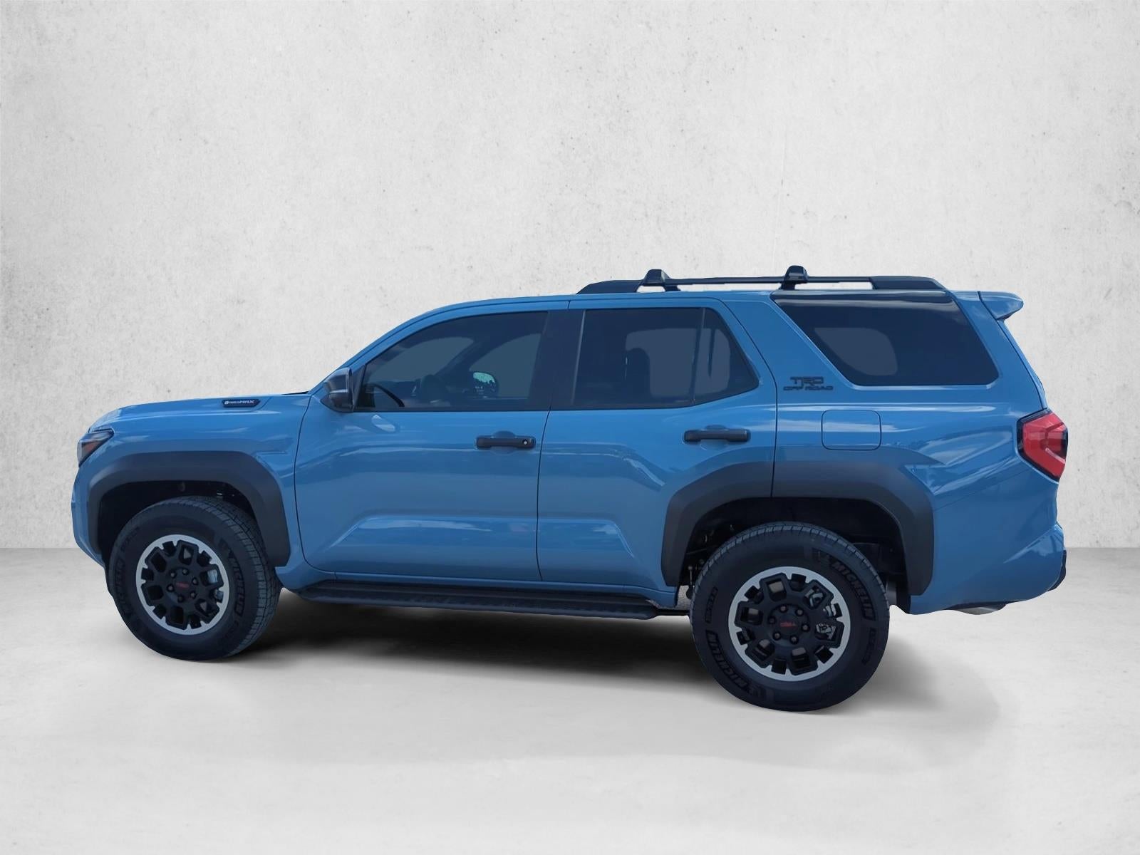 2026 Toyota 4Runner Hybrid TRD Off Road Premium 4WD (Natl)