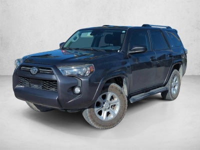 2020 Toyota 4Runner SR5 2WD (Natl)