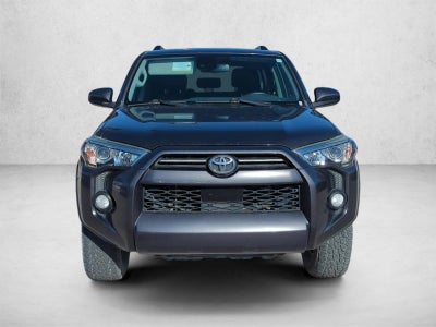 2020 Toyota 4Runner SR5 2WD (Natl)