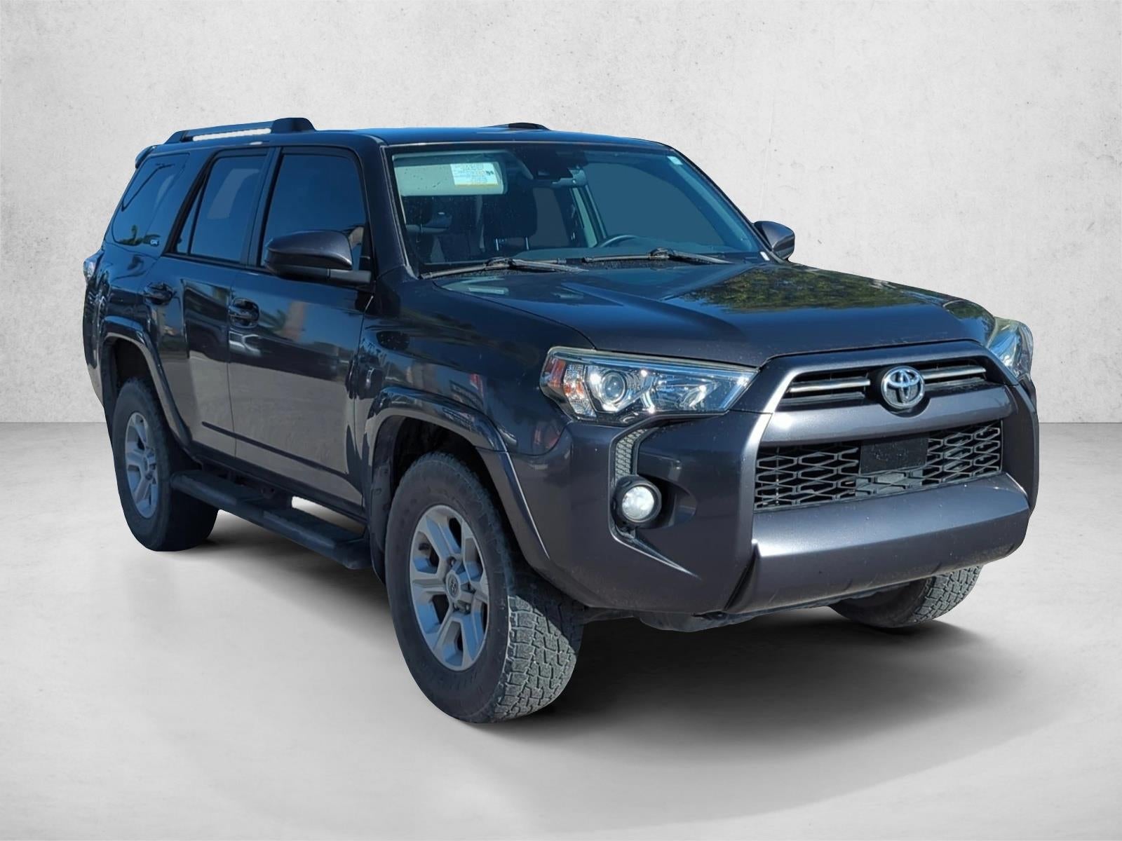 2020 Toyota 4Runner SR5 2WD (Natl)